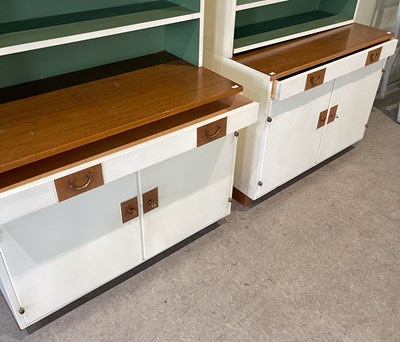 Lot 977 - Josef Frank, Svenskt Tenn, a pair of vintage...