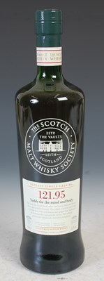 Lot 269B - One unboxed bottle of The Scottish Malt Whisky...