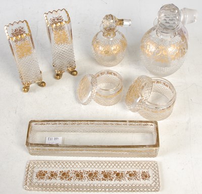 Lot 12 - A small group of late 19th/ early 20th century...