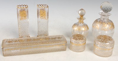 Lot 12 - A small group of late 19th/ early 20th century...