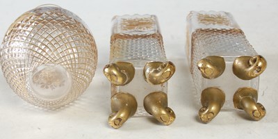 Lot 12 - A small group of late 19th/ early 20th century...