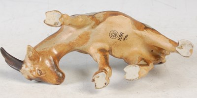 Lot 26 - Jens Peter Dahl-Jensen for Bing & Grondahl - a...