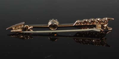 Lot 44 - A late 19th/ early 20th century white and...