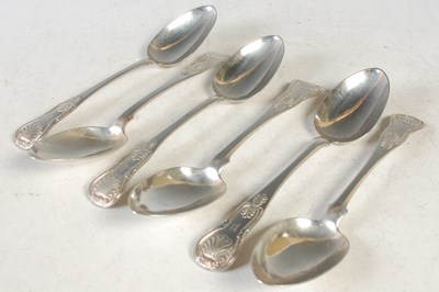 Lot 148 - A set of six early 19th century Scottish...
