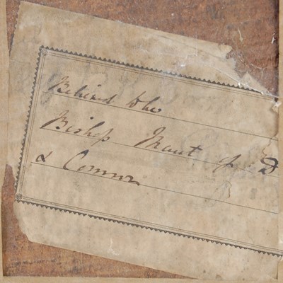 Lot 154 - A late 18th/ early 19th century silhouette...