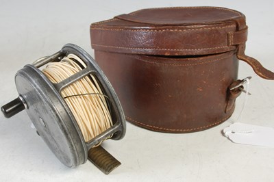Lot 352 - A vintage Hardy Brothers Alnwick fly fishing...