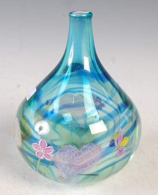 Lot 394 - Caithness Glass, a limited edition Spring...