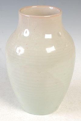 Lot 407 - A Pilkingtons Royal Lancastrian pale celadon...