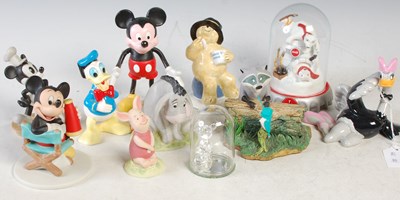 Lot 428 - A Coalport figure 'Paddington takes a snack...
