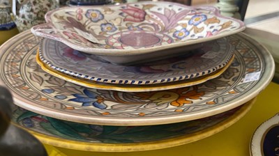 Lot 456 - Charlotte Rhead for Crown Ducal and...