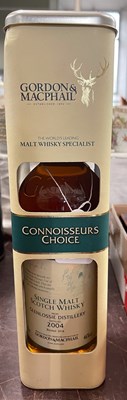 Lot 490 - One bottle, Gordon & Macphail Connoisseurs...