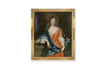 Lot 637 - Circle of Michael Dahl (Stockholm, 1659-1743,...
