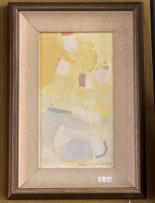 Lot 648 - Moira Maitland (1936-2004) 
Jug I 
oil on...