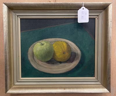 Lot 651 - 20th century British School Still life with...