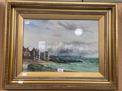 Lot 683 - John Hamilton Glass SSA (fl.1890-1925) 
A...