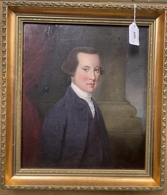 Lot 690 - Late 18th/ 19th century British School...