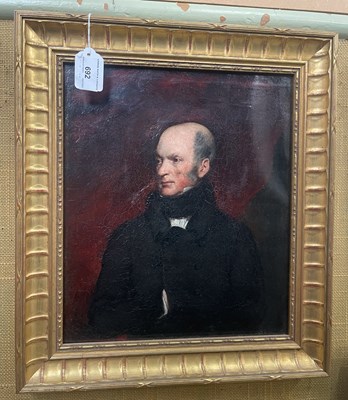 Lot 692 - Late 18th/ 19th century British School...