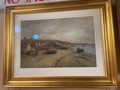 Lot 701 - David Martin (1887-1935)  
Largo Bay...