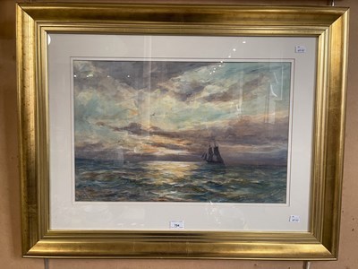 Lot 704 - James MacMaster RSW RBA (1856-1913) 
Out on...