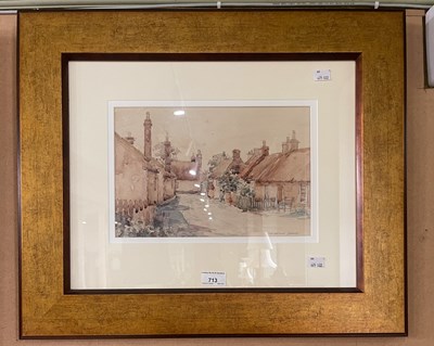Lot 713 - William Arthur Laurie Carrick (1879-1964)...