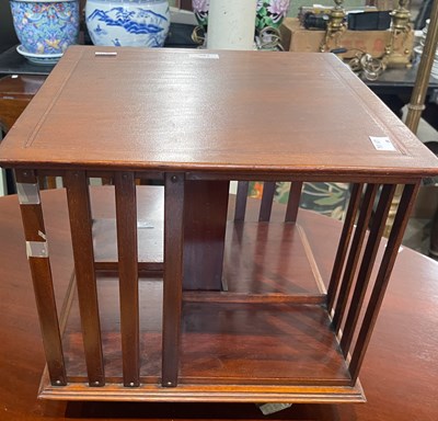 Lot 750 - An Edwardian mahogany and satinwood banded...