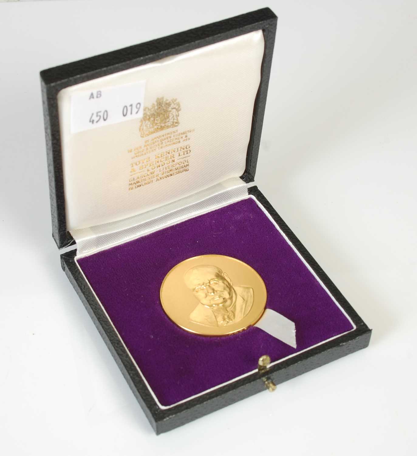Lot 307 - Toye, Kenning & Spencer Ltd, London – a...
