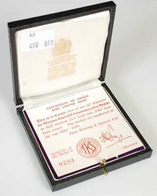 Lot 307 - Toye, Kenning & Spencer Ltd, London – a...