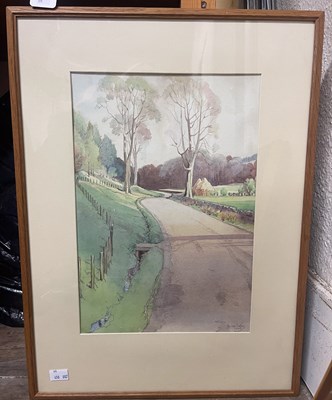 Lot 652B - Alastair Dallas (1898-1983) The Kenmore,...