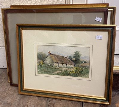 Lot 652C - Alexander Scott Rankin (1862-1942) 
Highland...