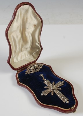 Lot 79 - A late 19th/ early 20th century white and...