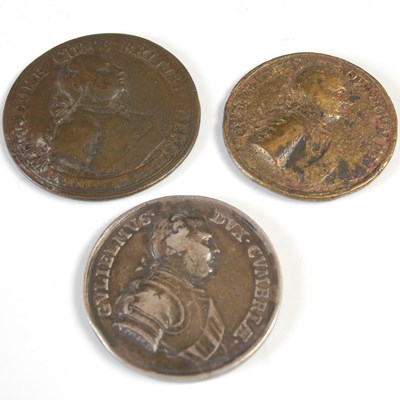 Lot 216 - Battle of Culloden/ Jacobite Interest - A...