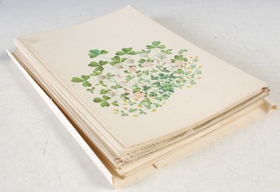 Lot 264 - A collection of vintage P&O Cruise Liner menu...