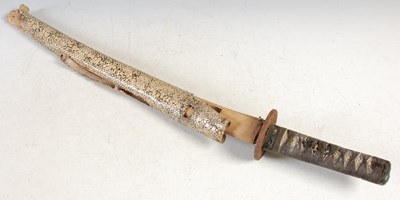 Lot 275 - A late 19th/ early 20th century Japanese...