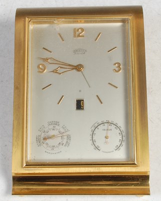 Lot 278 - A vintage Angelus Descodate, of rectangular...