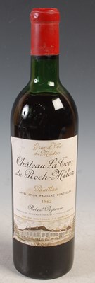 Lot 285 - One bottle of Chateau La Tour Du Roch-Milon,...