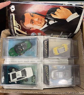 Lot 289 - James Bond Interest - The James Bond car...