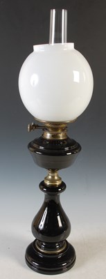 Lot 306 - A late 19th/ early 20th century paraffin...