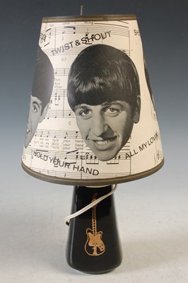 Lot 318 - Beetles Memorabilia Interest - A period...