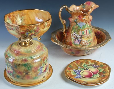 Lot 329 - A collection of assorted decorative Baroness...