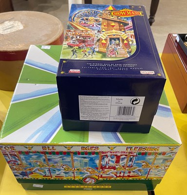 Lot 365 - A boxed Corgi Fairground Attractions, The...