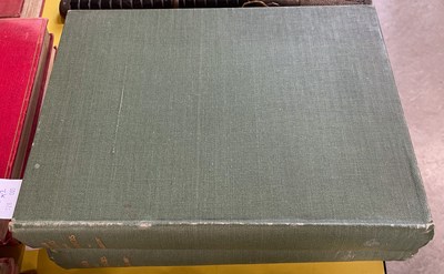 Lot 378 - Two Volumes, Shires & Provinces, and More...