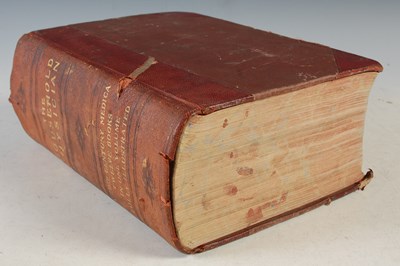 Lot 383 - One Volume, The Household Physician, A 20th...