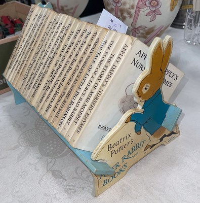 Lot 408C - A vintage Beatrix Potter Peter Rabbit...