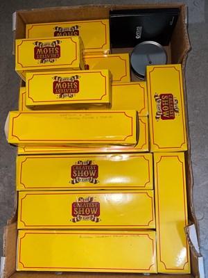 Lot 444 - A box of Editions Atlas Collections, The...