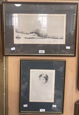 Lot 469 - Arthur William Heintzelman (American,...