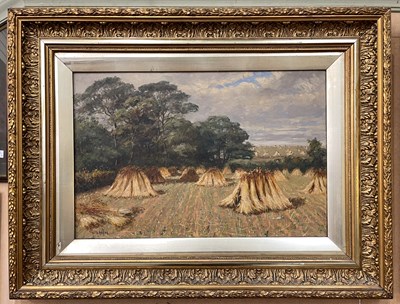 Lot 476 - William Scott Myles (fl.1850-1911)  
Summer...