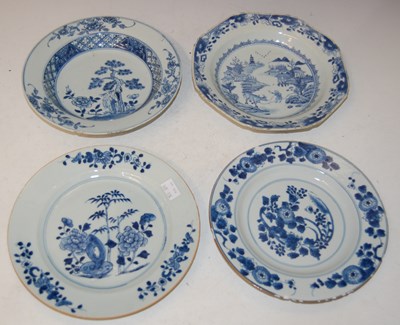 Lot 196 - A group of Chinese porcelain, Qing Dynasty, to...