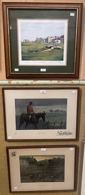 Lot 498 - Charles Johnson Payne 'Snaffles' (1884-1967)...