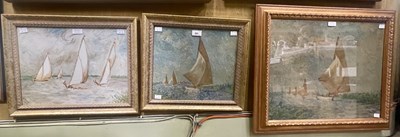 Lot 503 - H M Phillips (early 20th century)  
Fishing...