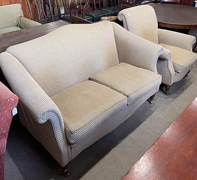 Lot 541 - A vintage Victorian style Greensmith Connaught...